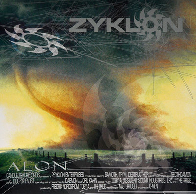 Zyklon - Aeon