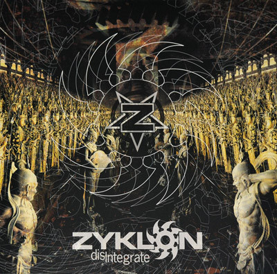 Zyklon - Disintegrate