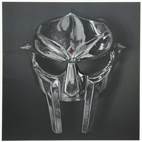 JJ DOOM - Bookhead EP