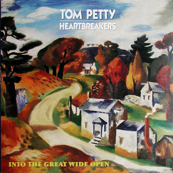 Tom Petty And The Heartbreakers - Into The Great Wide Open