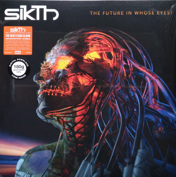 Sikth - The Future In Whose Eyes?