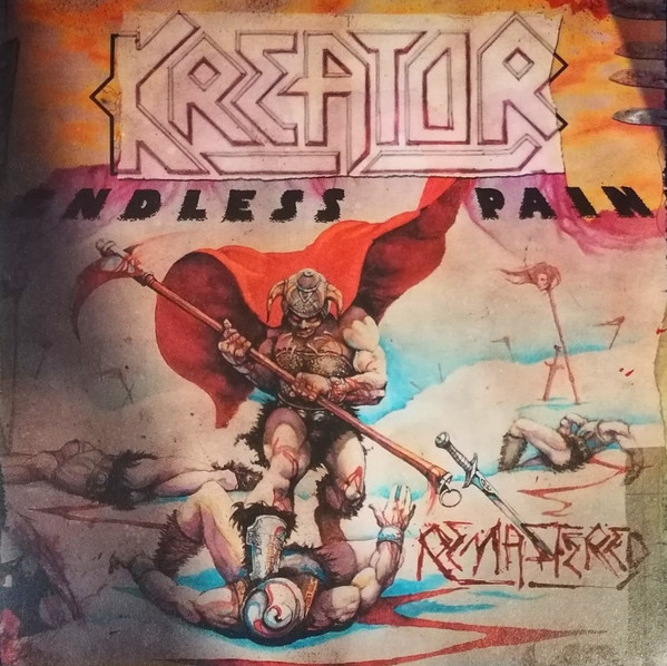 Kreator - Endless Pain