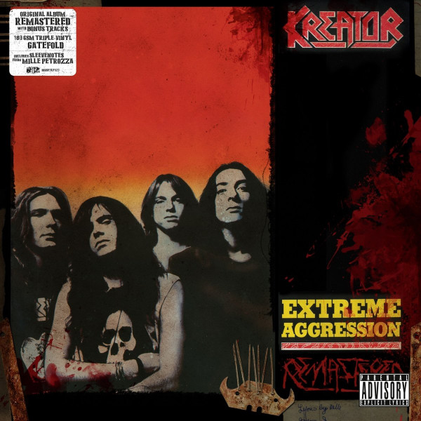 Kreator - Extreme Aggression