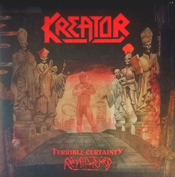 Kreator - Terrible Certainty