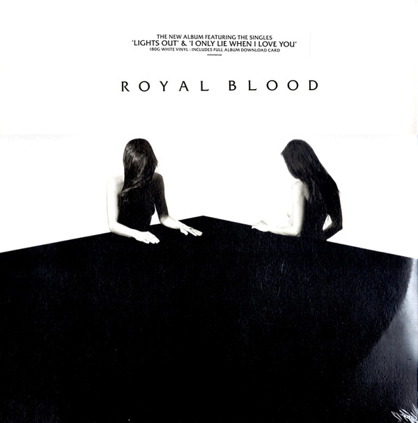 Royal Blood (6) - How Did We Get So Dark?