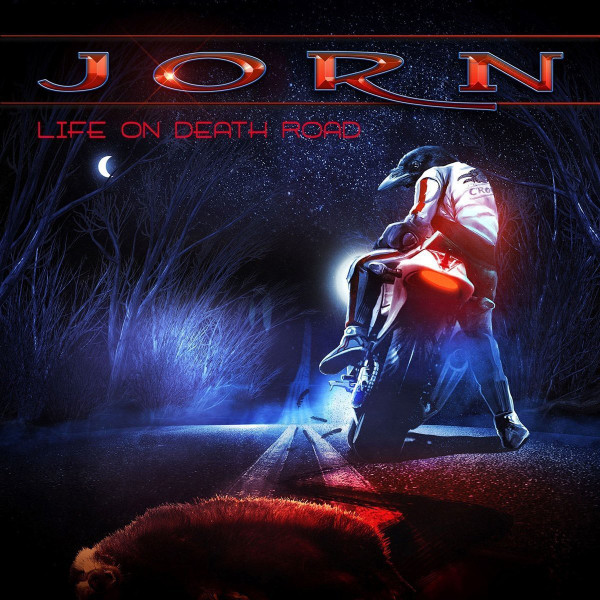 Jorn (4) - Life On Death Road