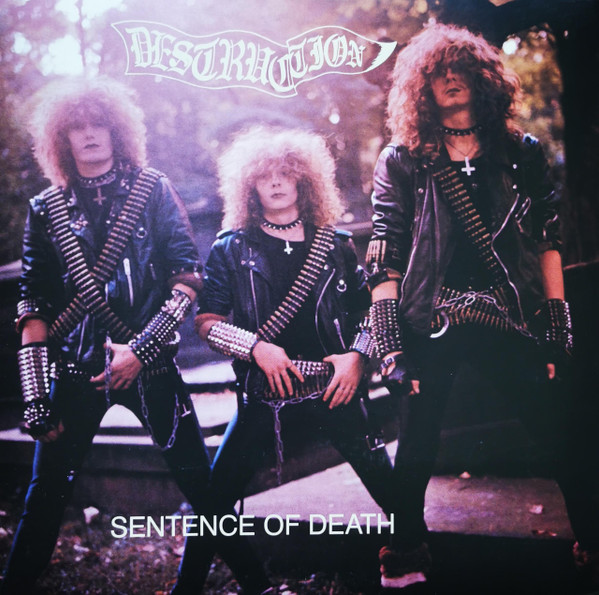 Destruction - Sentence Of Death