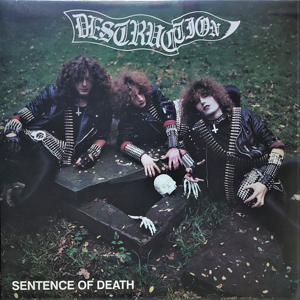 Destruction - Sentence Of Death