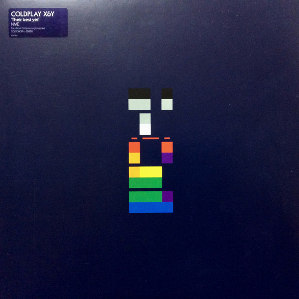 Coldplay - X&Y