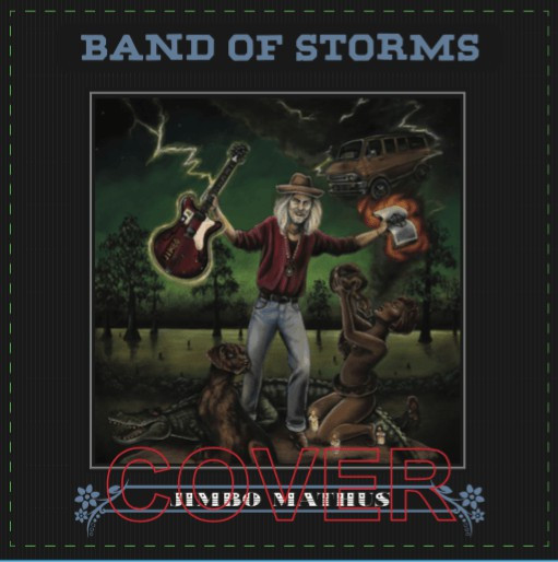 Jimbo Mathus - Band Of Storms