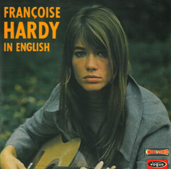 Françoise Hardy - In English