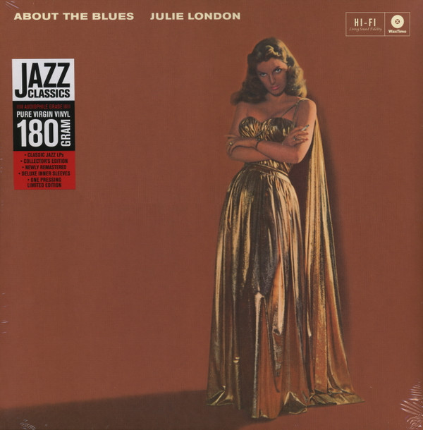 Julie London - About the Blues