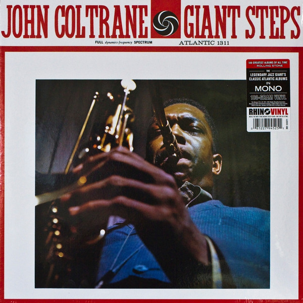 John Coltrane - Giant Steps