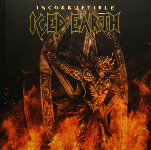 Iced Earth - Incorruptible