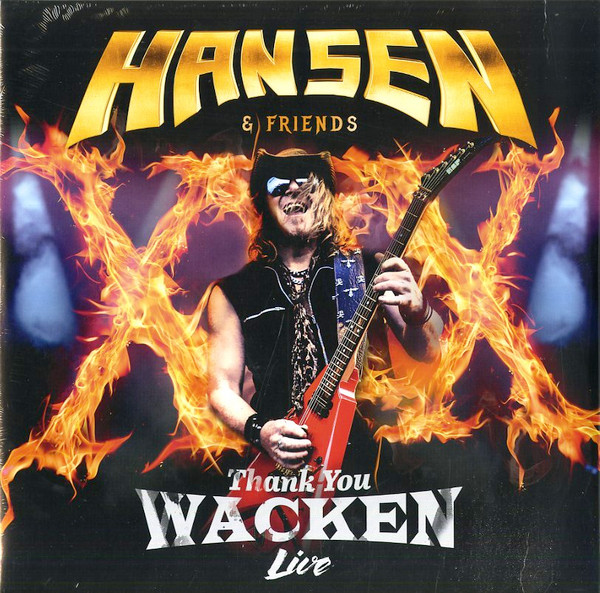 Hansen & Friends - Thank You Wacken Live