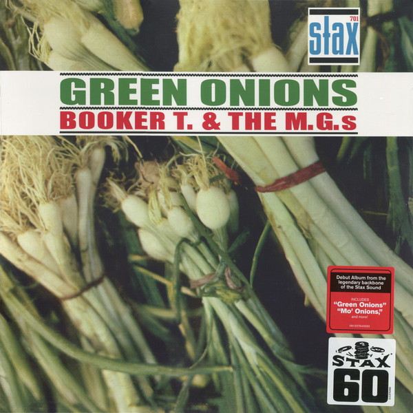 Booker T & The MG's - Green Onions