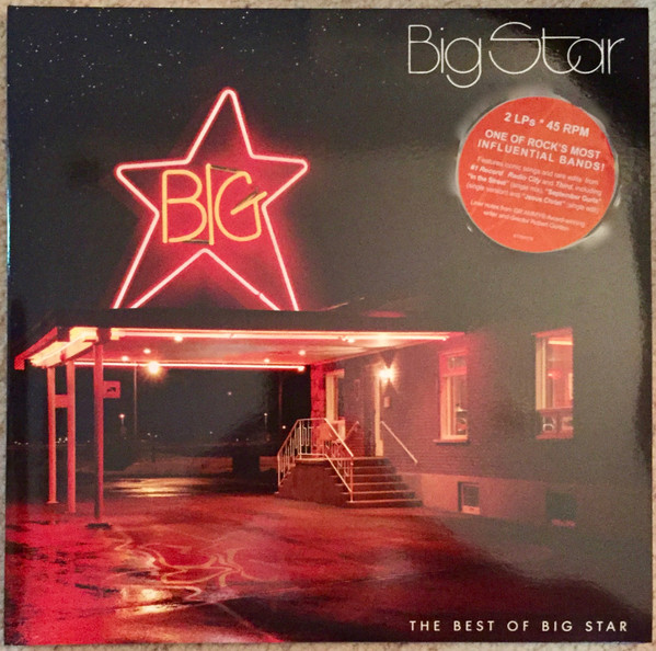 Big Star - The Best Of Big Star