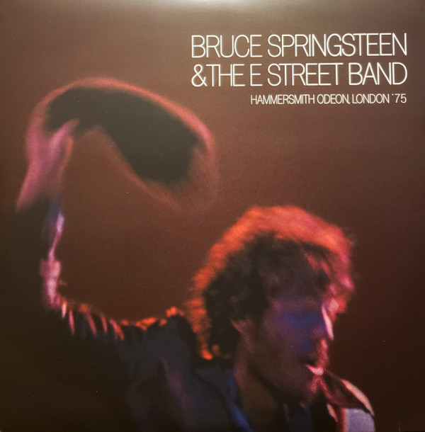 Bruce Springsteen & The E-Street Band - Hammersmith Odeon, London '75