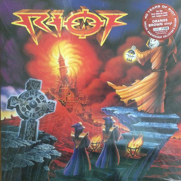 Riot (4) - Sons Of Society