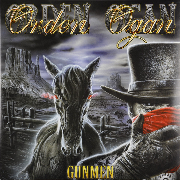 Orden Ogan - Gunmen