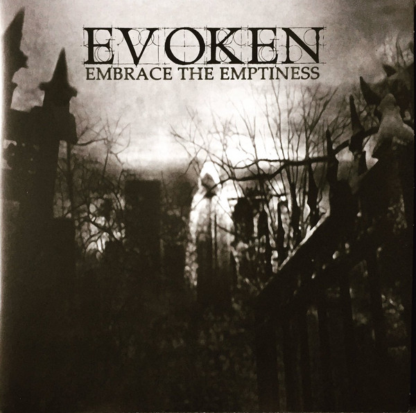 Evoken - Embrace The Emptiness