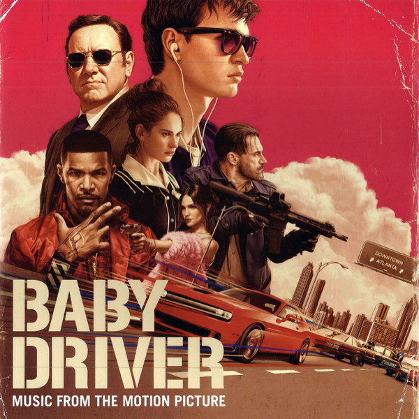 Various - Baby Driver (Music From The Motion Picture)