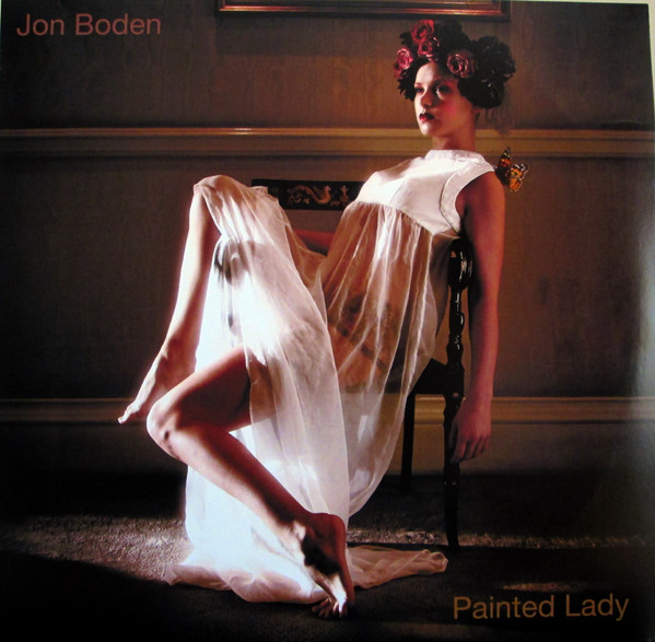 Jon Boden - Painted Lady