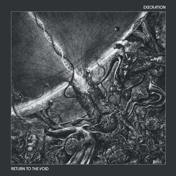 Execration - Return To The Void