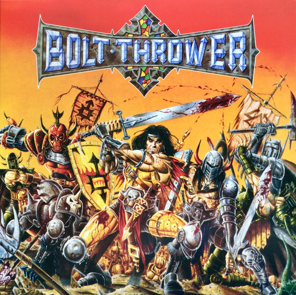 Bolt Thrower - Warmaster