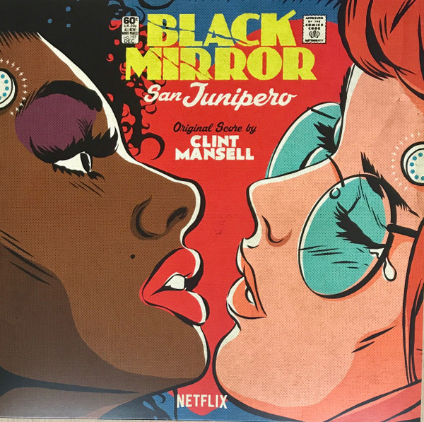 Clint Mansell - Black Mirror: San Junipero (Original Score)