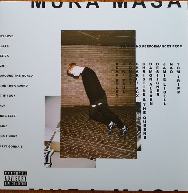 Mura Masa - Mura Masa