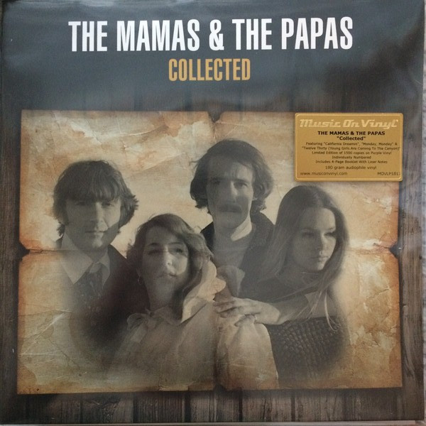 The Mamas & The Papas - Collected