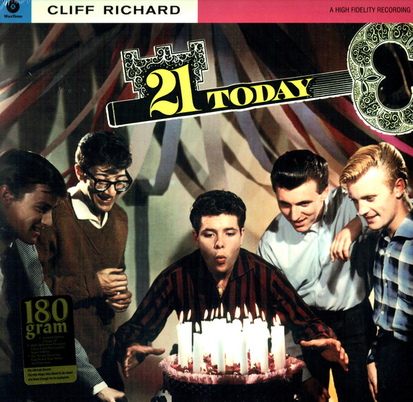 Cliff Richard - 21 Today