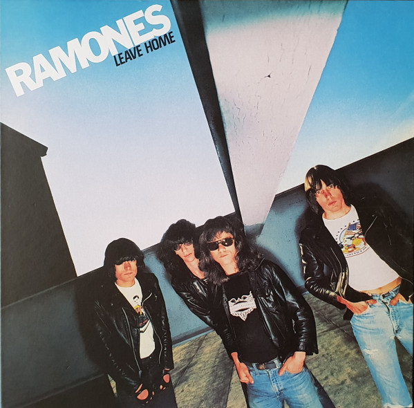 Ramones - Leave Home