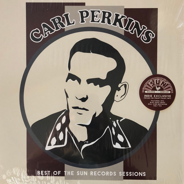 Carl Perkins - Best Of The Sun Records Sessions