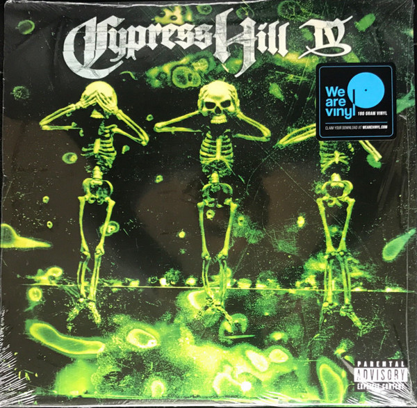 Cypress Hill - IV