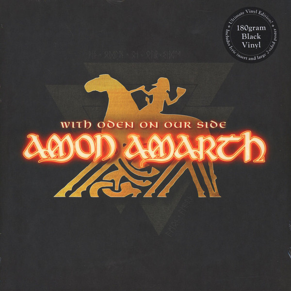 Amon Amarth - With Oden On Our Side