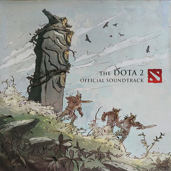 Valve Studio Orchestra - The Dota 2 Official Soundtrack