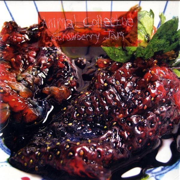 Animal Collective - Strawberry Jam