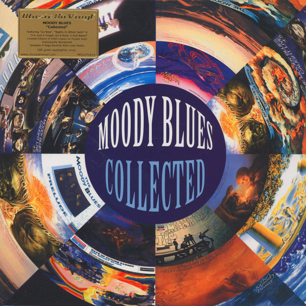 The Moody Blues - Collected