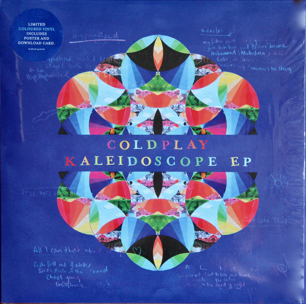 Coldplay - Kaleidoscope EP