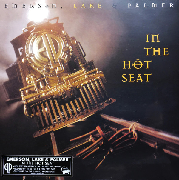 Emerson, Lake & Palmer - In The Hot Seat