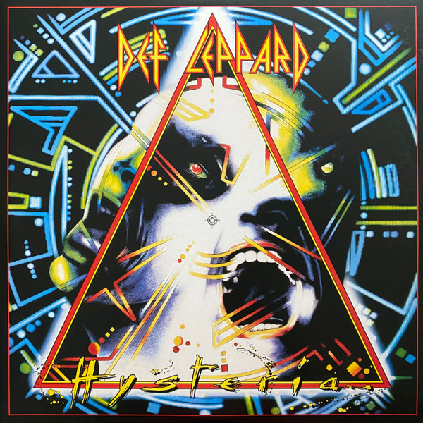 Def Leppard - Hysteria