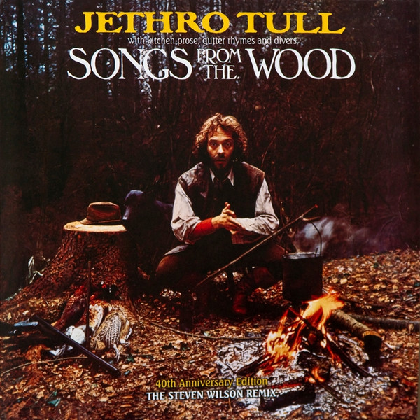 Jethro Tull - Songs From The Wood