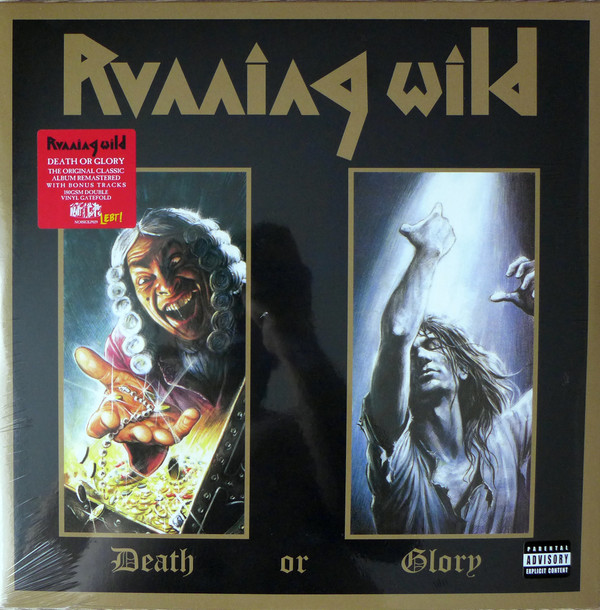 Running Wild - Death Or Glory