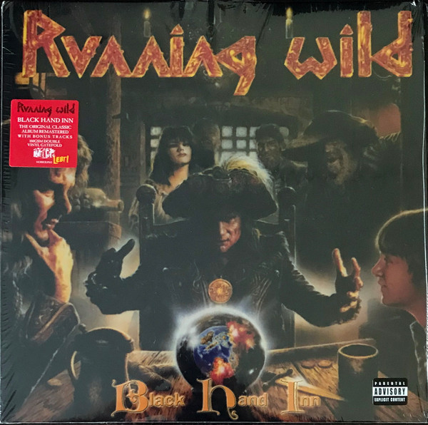 Running Wild - Black Hand Inn