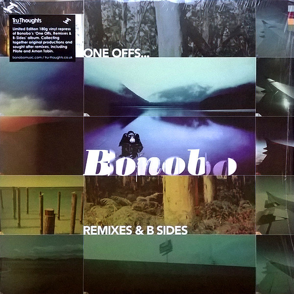 Bonobo - One Offs...Remixes & B Sides