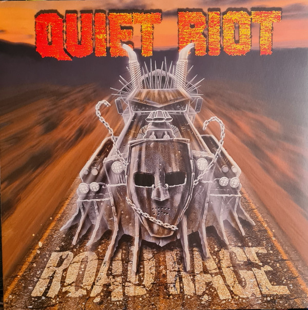 Quiet Riot - Road Rage