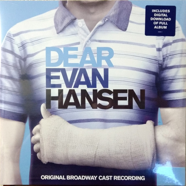 Benj Pasek, Justin Paul (5) - Dear Evan Hansen: Original Broadway Cast Recording