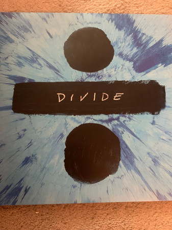 Ed Sheeran - ÷ (Divide)